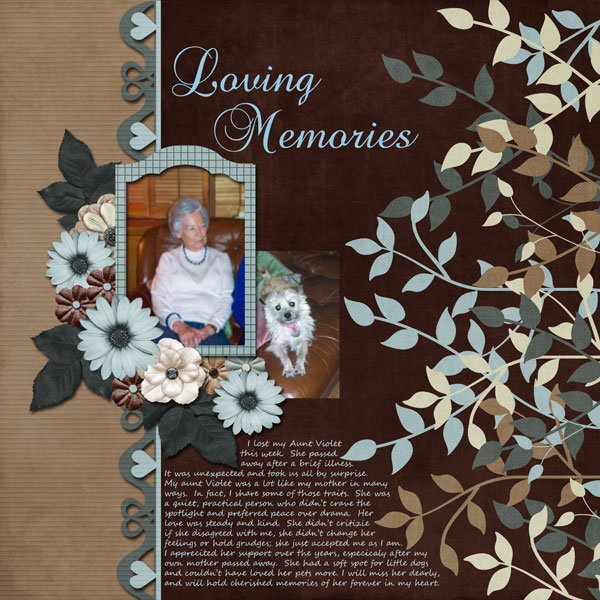 Loving Memories