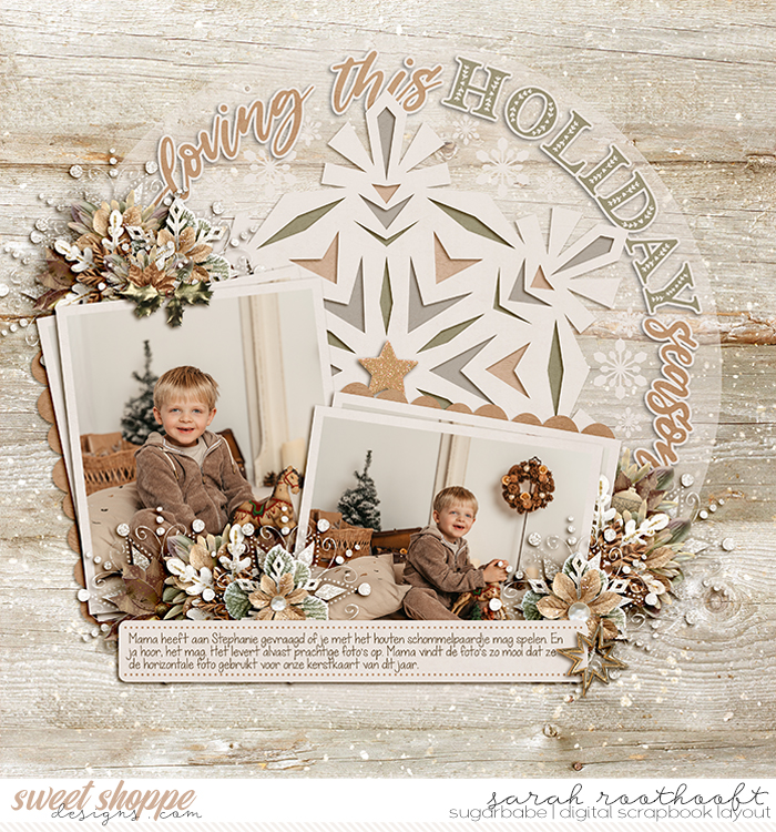 Loving This Holiday Season