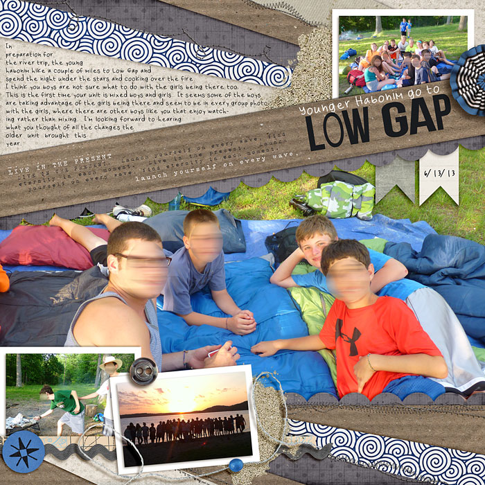 Low Gap