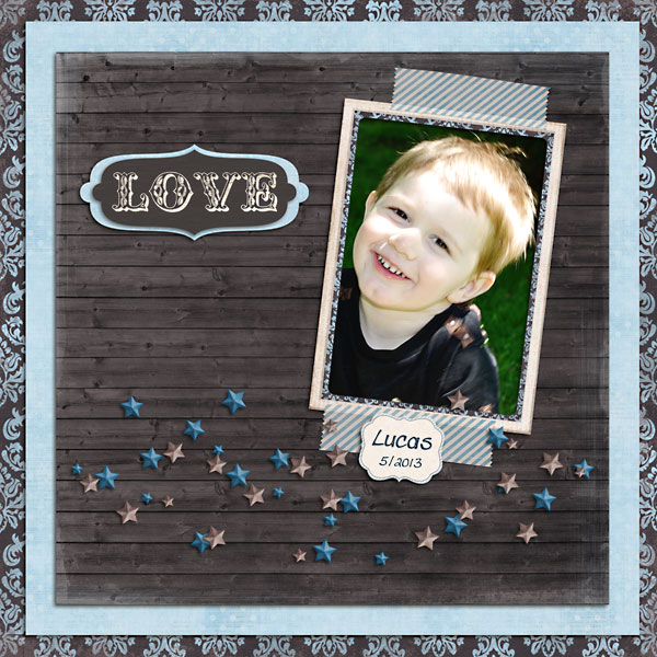 Lucas - May, 2013 (DSD 2)