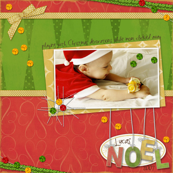Lucas Noel