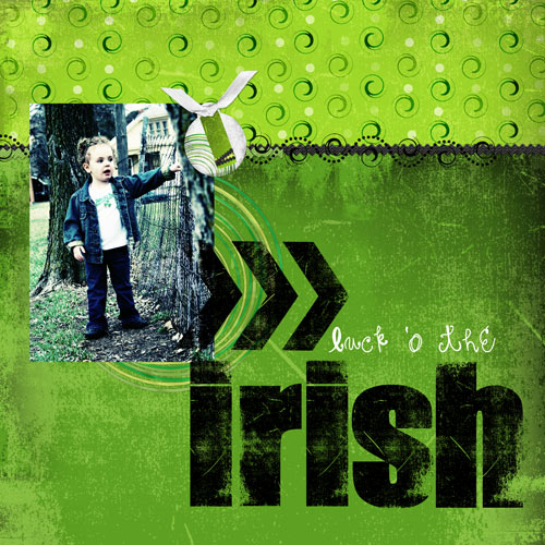 Luck o' the Irish