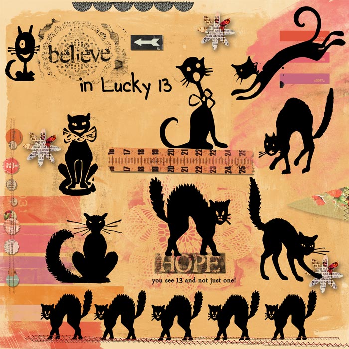 Lucky 13