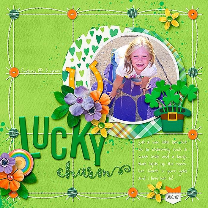 Lucky Charm