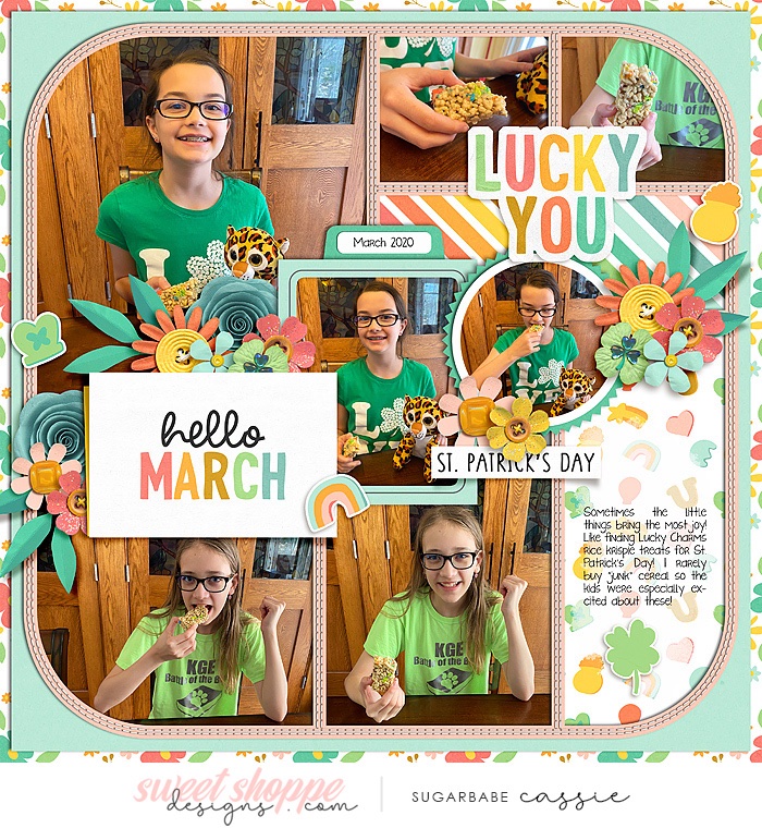 Lucky Charms Bars