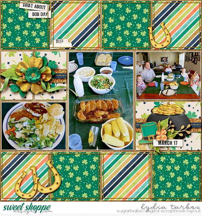 Lucky Day 2013
