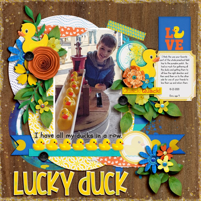 Lucky Duck