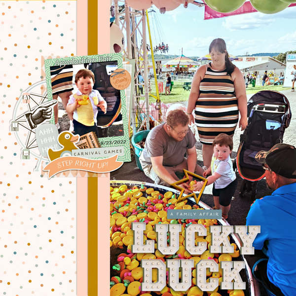 Lucky Duck
