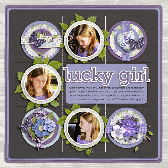 Lucky Girl