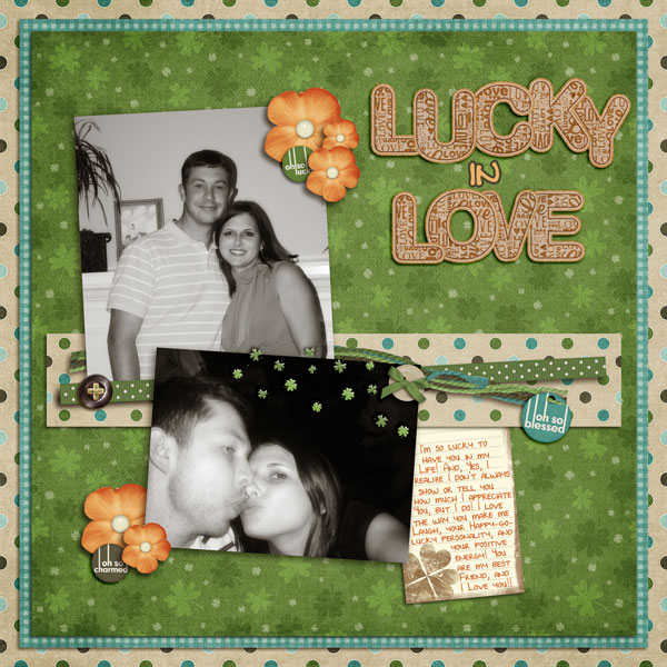 Lucky in Love