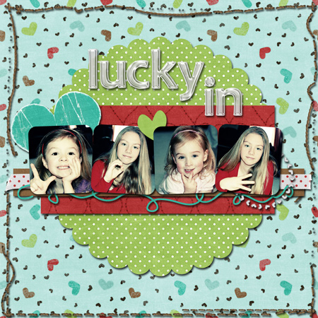 Lucky in Love