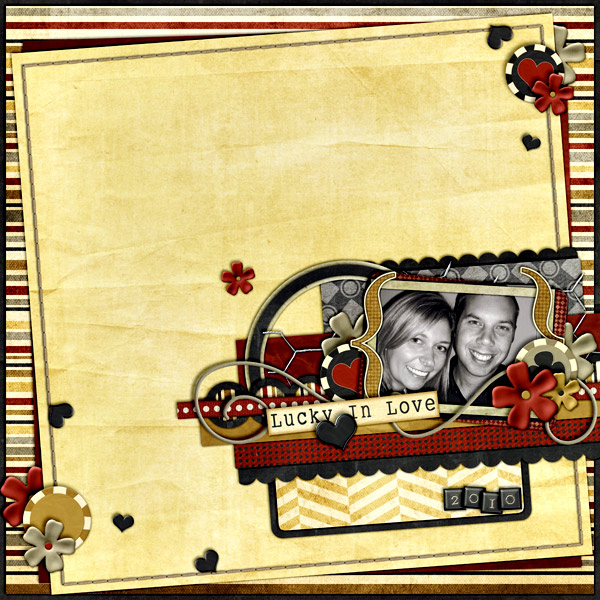 Lucky in Love