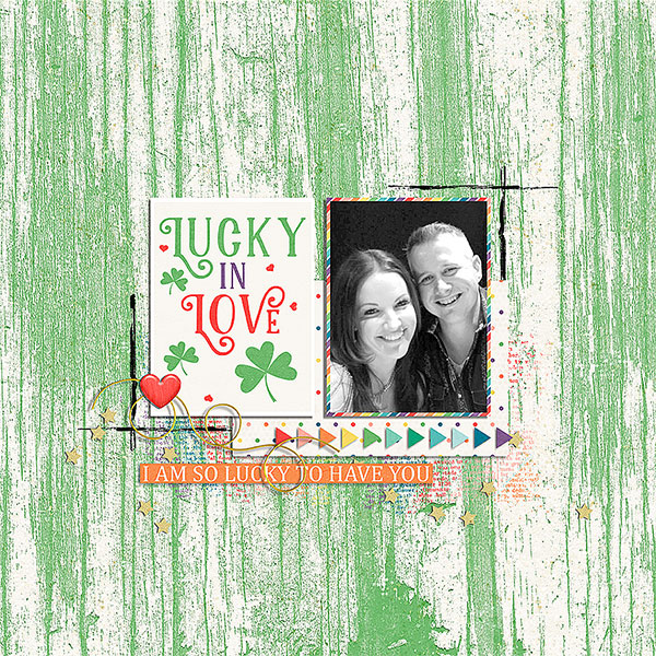 lucky in love