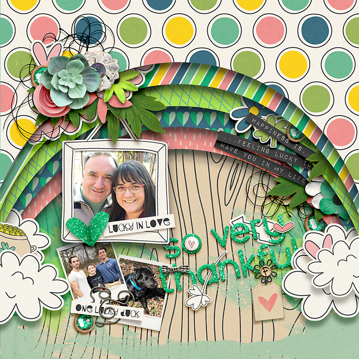 Lucky In Love