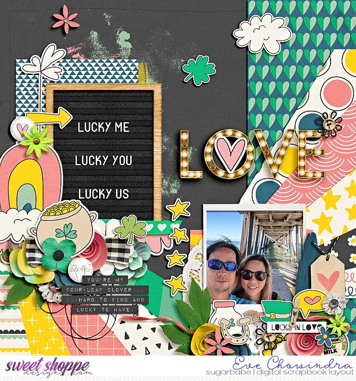lucky love