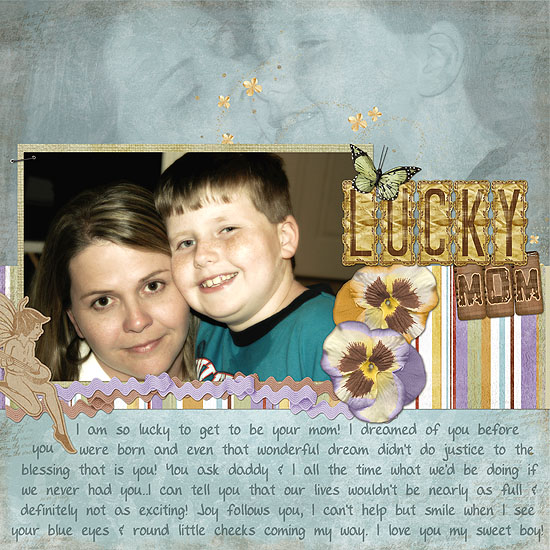 Lucky Mom