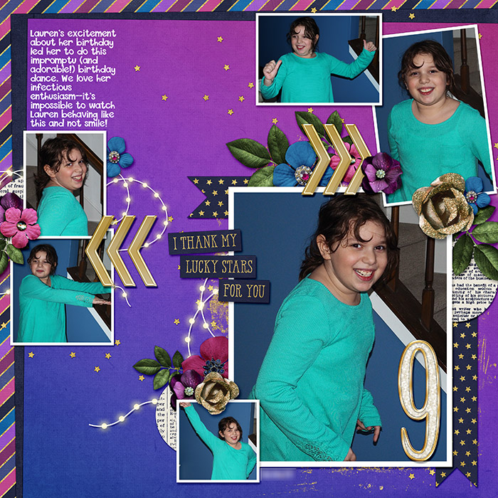 Lucky Stars