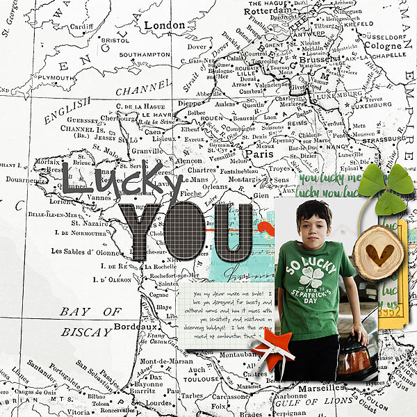 Lucky You