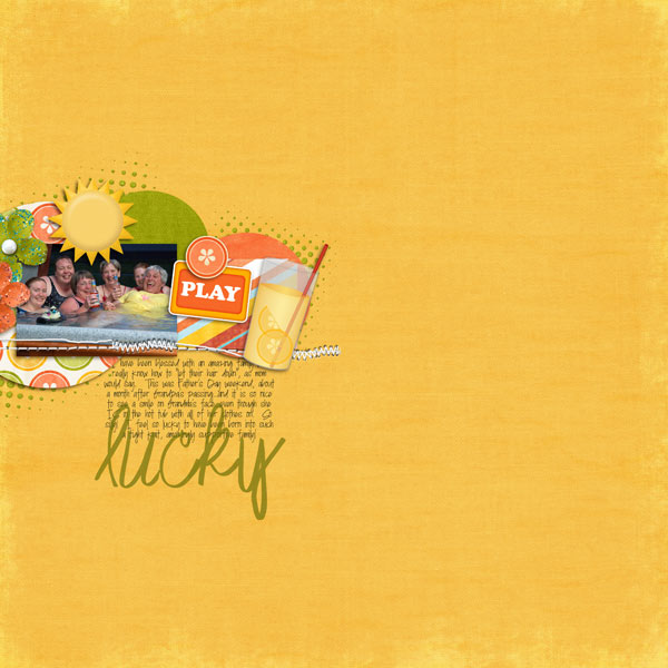 lucky