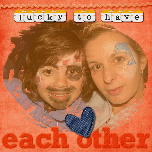 LUCKY