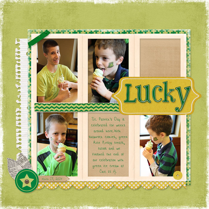 Lucky