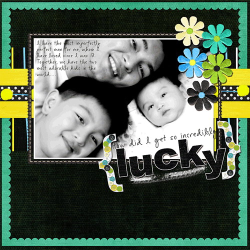 Lucky