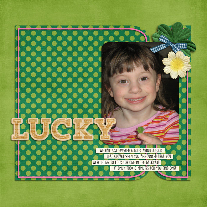 Lucky