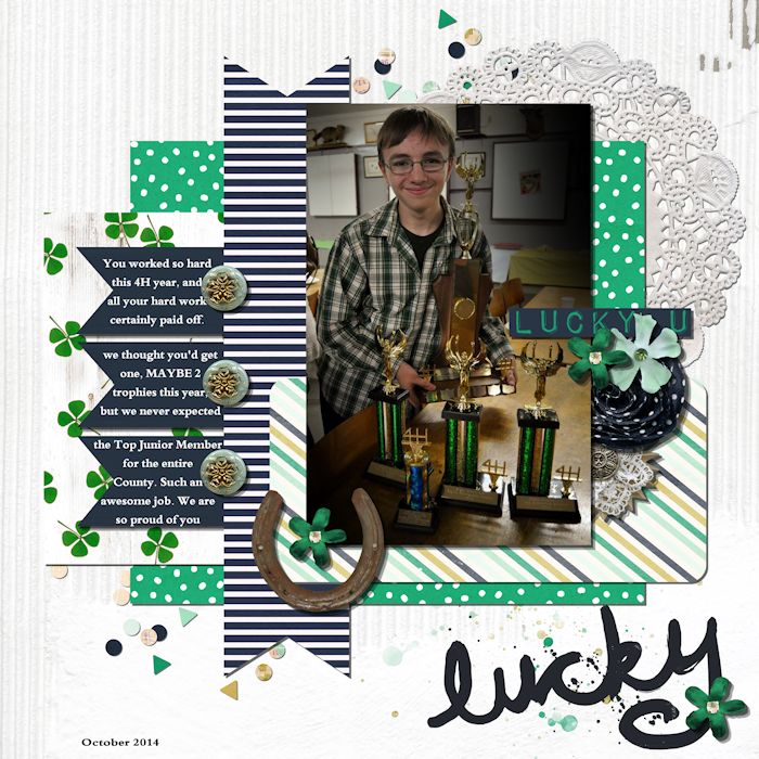 Lucky
