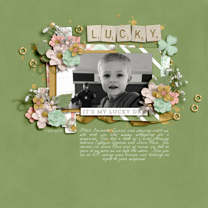 Lucky