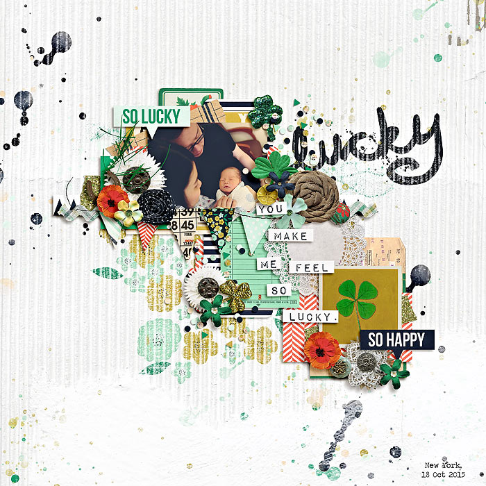 lucky