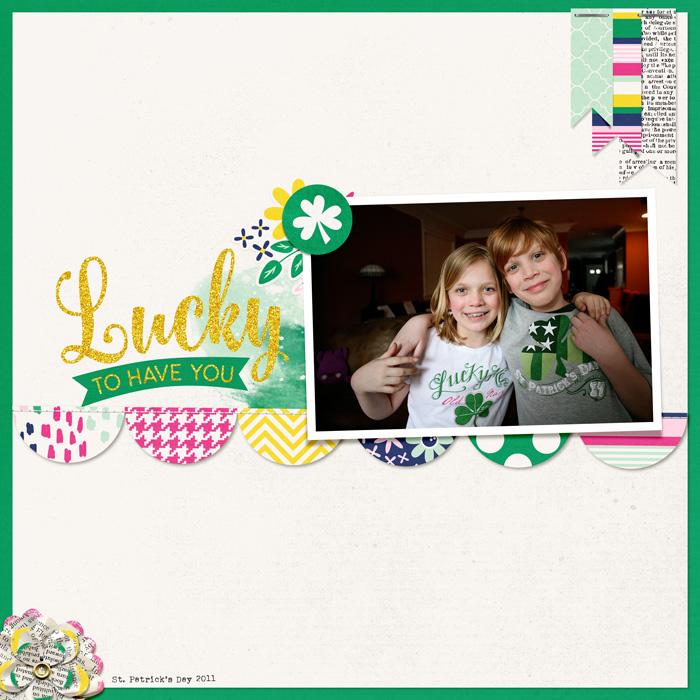 Lucky