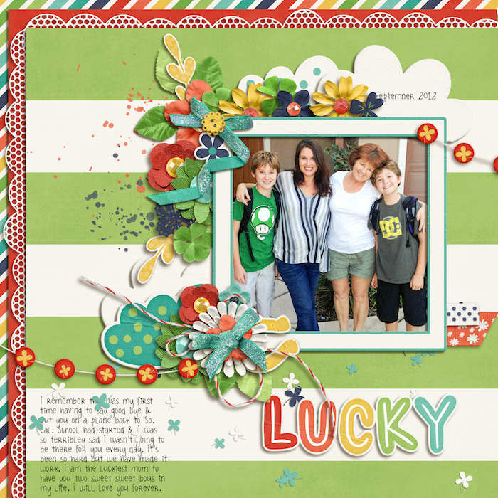 Lucky