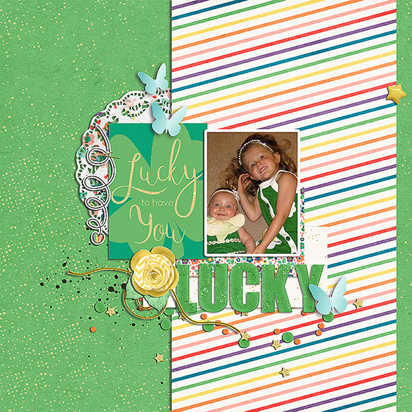 lucky