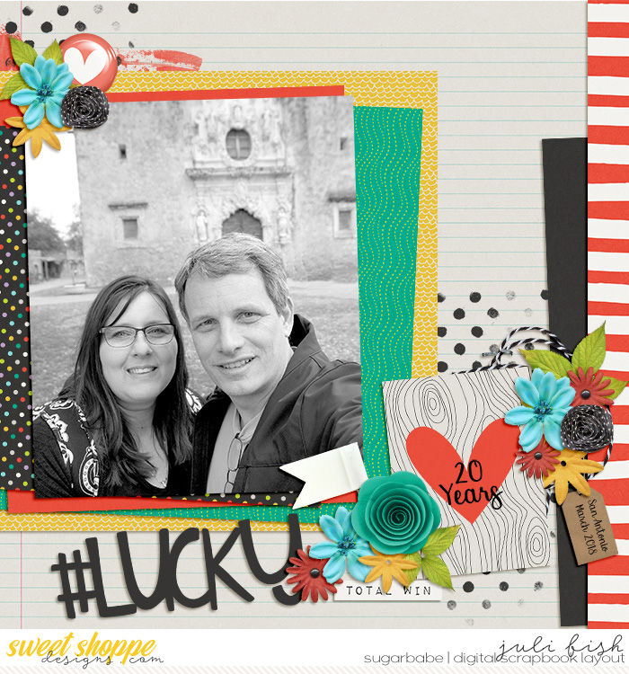 #Lucky