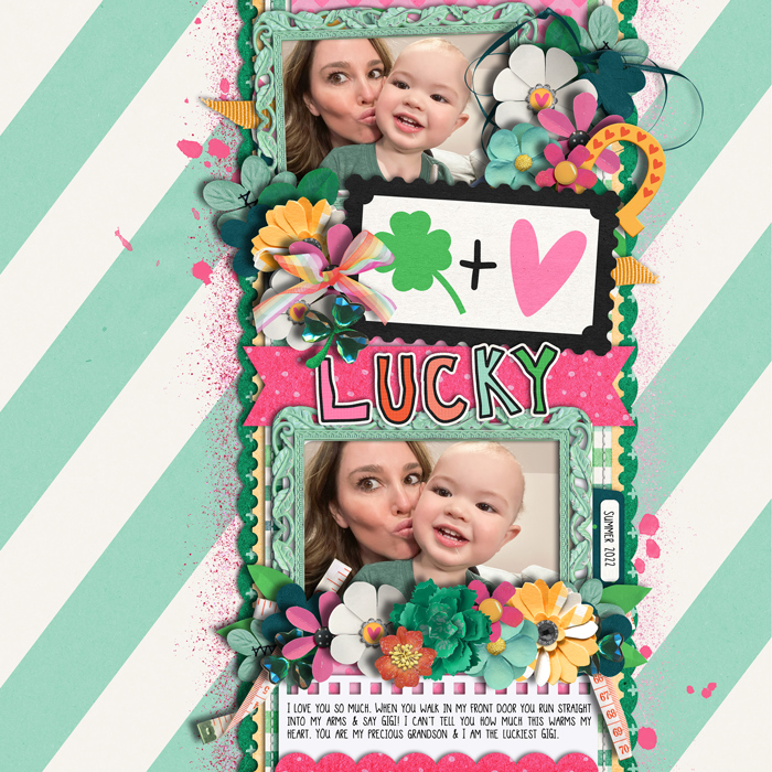 Lucky