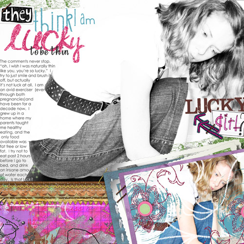 Lucky