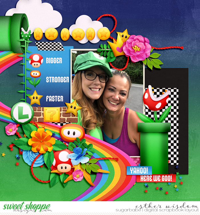 Luigi & I