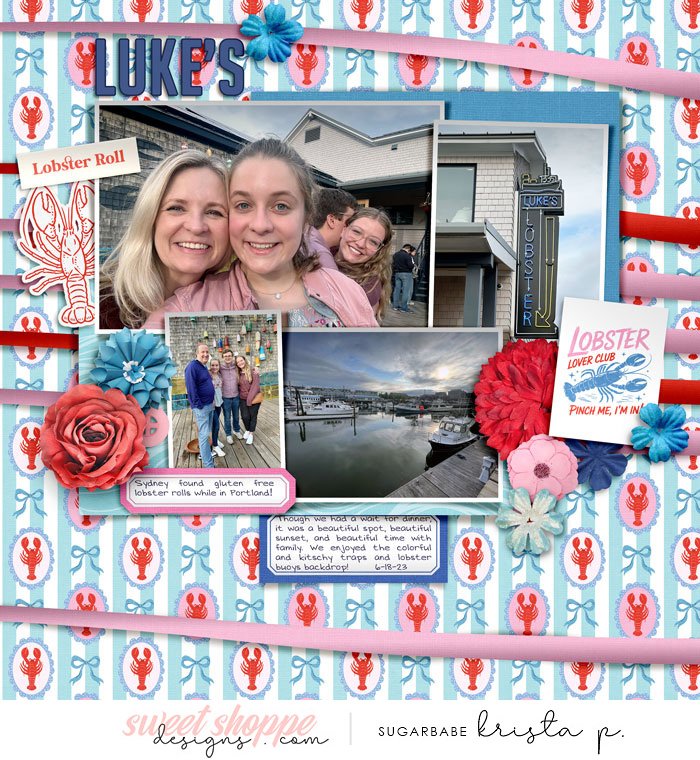 Luke's