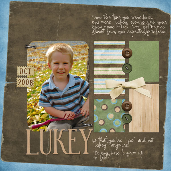 Lukey