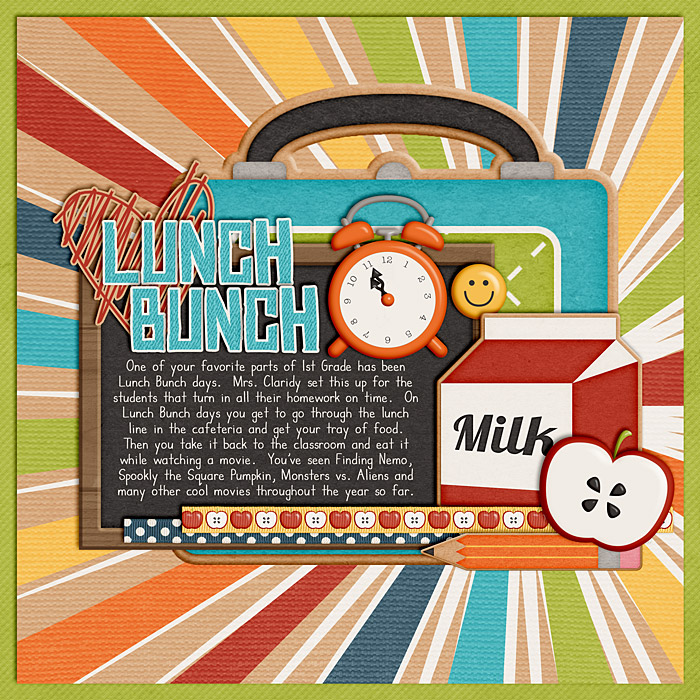 Lunch Bunch