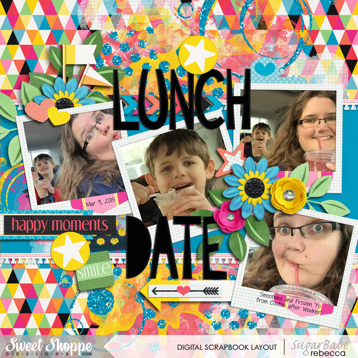 lunch date