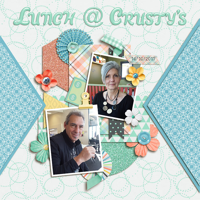Lunch Date