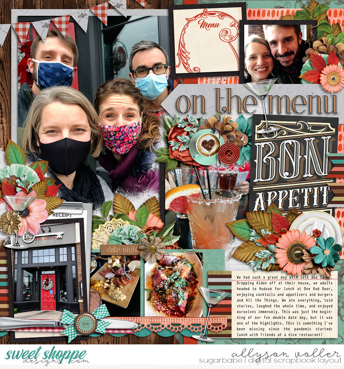Lunch Date