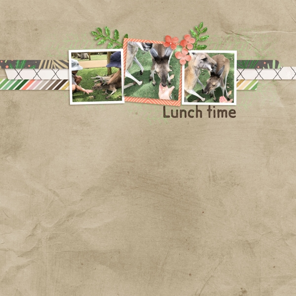 Lunch Time
