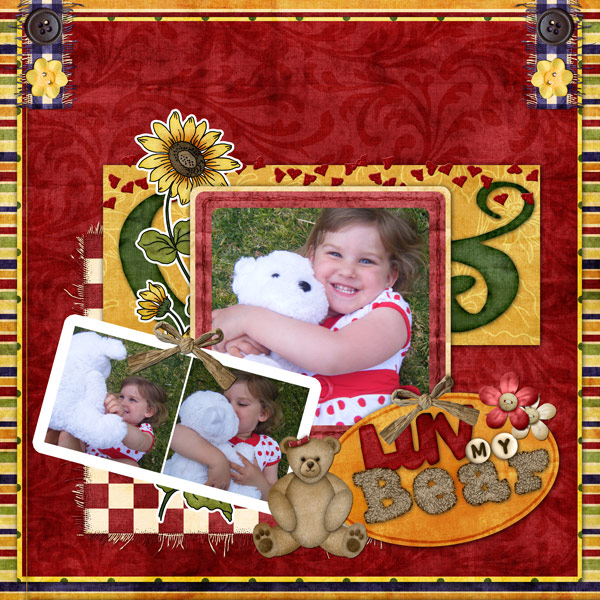 Luv my Bear