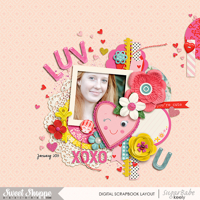 luv u