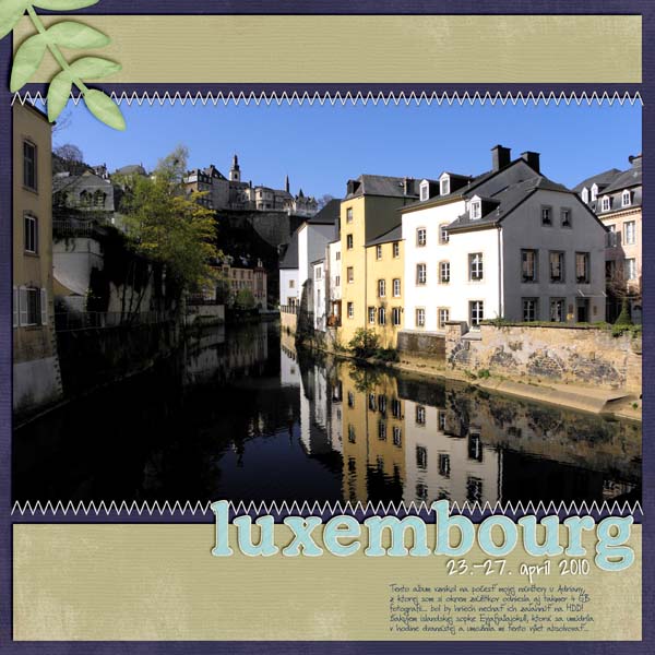 Luxembourg 2010