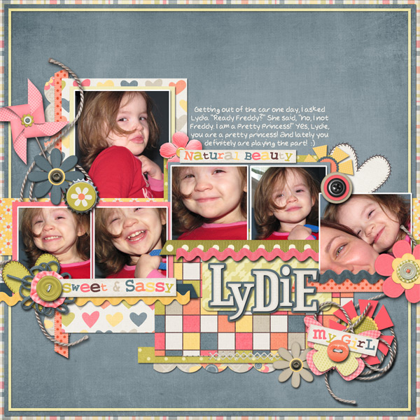 Lydie