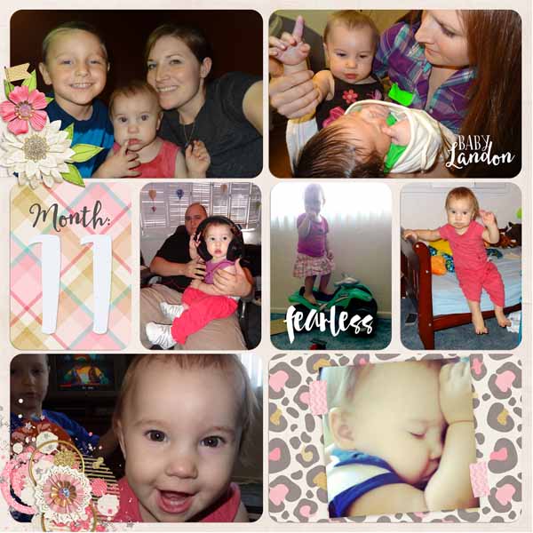 M 11 Months Old