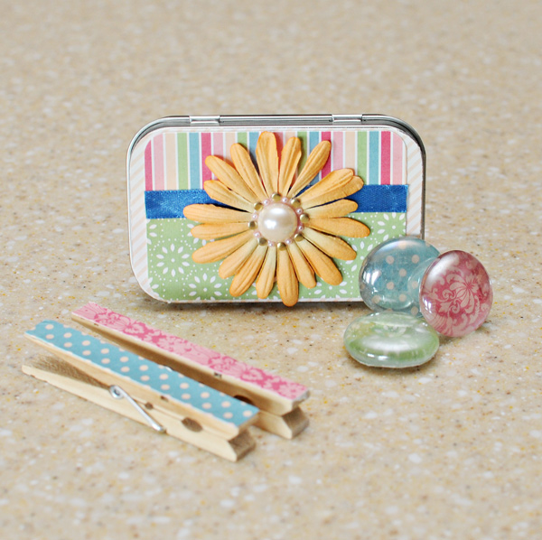M is for...Magnets